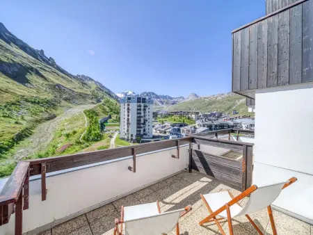 Home Club (Lavachet), Appartement 6 personnes à Tignes - Photo 11