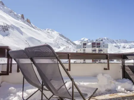 Home Club (Lavachet), Appartement 6 personnes à Tignes - Photo 15