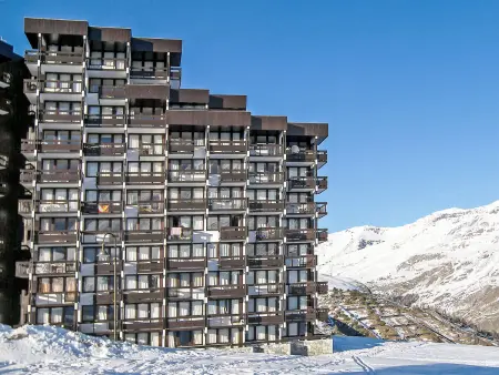 Home Club (Lavachet), Appartement 6 personnes à Tignes - Photo 16