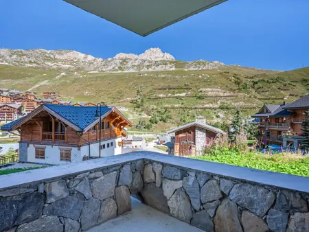 Le Grand Pré (Lavachet), Appartement 4 personnes à Tignes - Photo 1
