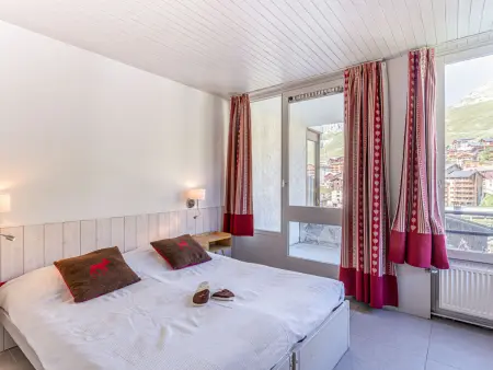 Le Grand Pré (Lavachet), Appartement 4 personnes à Tignes - Photo 4