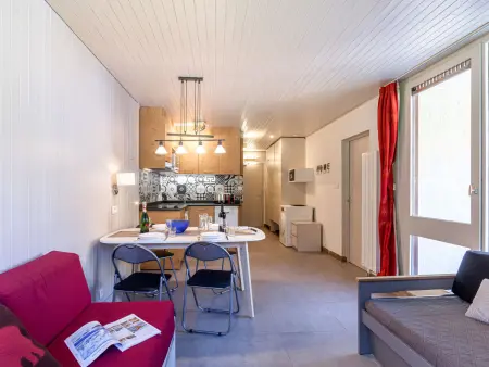 Le Grand Pré (Lavachet), Appartement 4 personnes à Tignes - Photo 5