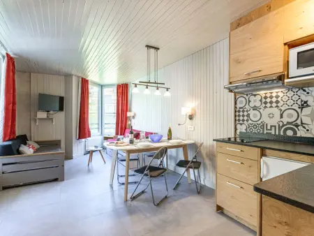 Le Grand Pré (Lavachet), Appartement 4 personnes à Tignes - Photo 6