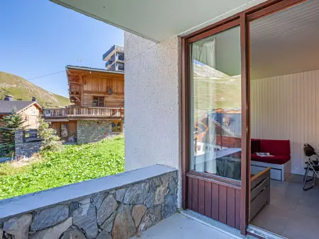 Le Grand Pré (Lavachet), Appartement 4 personnes à Tignes - Photo 10