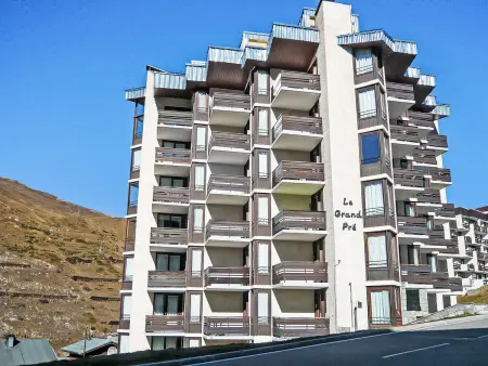 Le Grand Pré (Lavachet), Appartement 4 personnes à Tignes - Photo 12