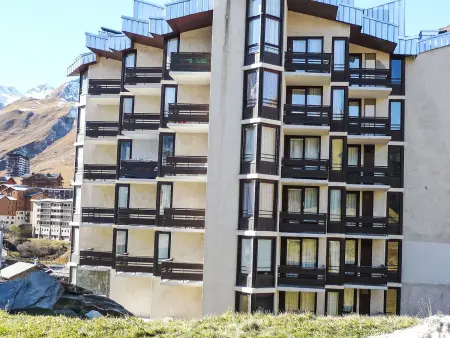 Le Grand Pré (Lavachet), Appartement 4 personnes à Tignes - Photo 13