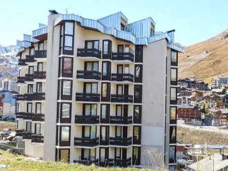 Le Grand Pré (Lavachet), Appartement 4 personnes à Tignes - Photo 14
