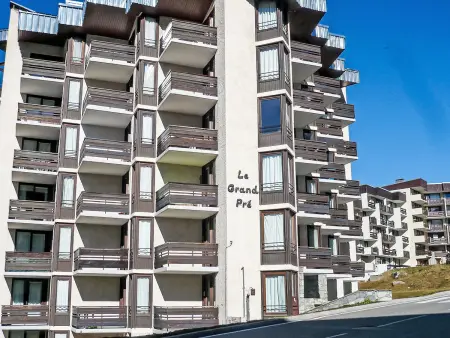 Le Grand Pré (Lavachet), Appartement 4 personnes à Tignes - Photo 15