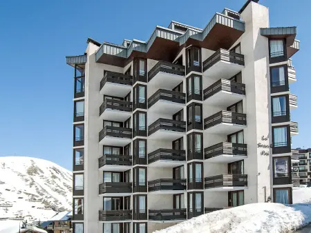 Le Grand Pré (Lavachet), Appartement 4 personnes à Tignes - Photo 16