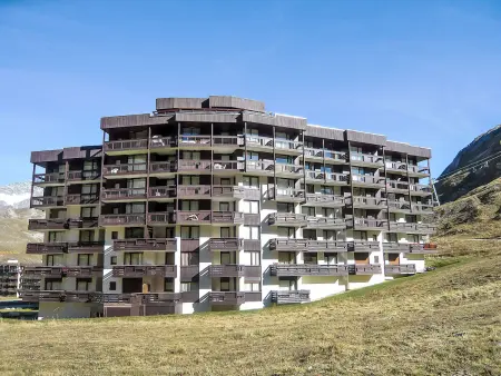 Les Tommeuses, Appartement 2 personnes à Tignes - Photo 1