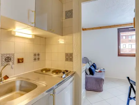 Les Tommeuses, Appartement 2 personnes à Tignes - Photo 3