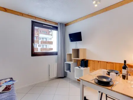 Les Tommeuses, Appartement 2 personnes à Tignes - Photo 6
