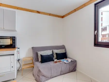 Les Tommeuses, Appartement 2 personnes à Tignes - Photo 8