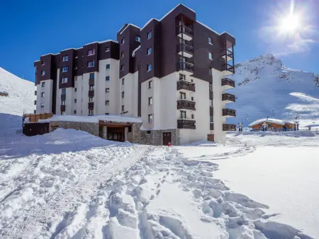 Les Tommeuses, Appartement 2 personnes à Tignes - Photo 13
