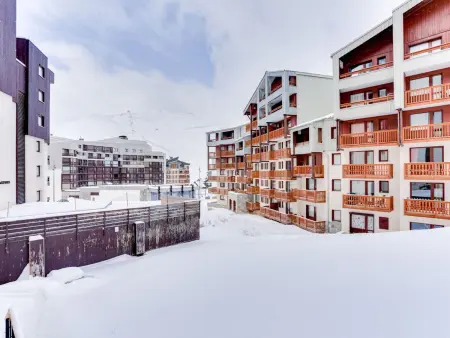 Les Tommeuses, Appartement 2 personnes à Tignes - Photo 14