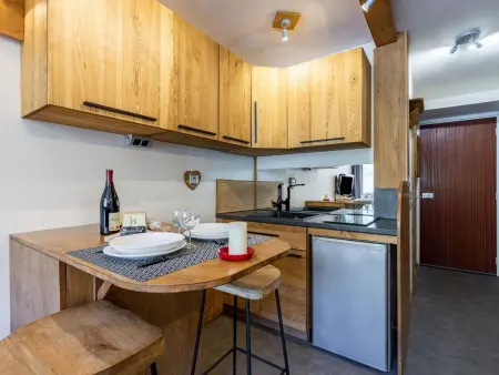 Rond Point des Pistes (Val Claret), Appartement 4 personnes à Tignes - Photo 1