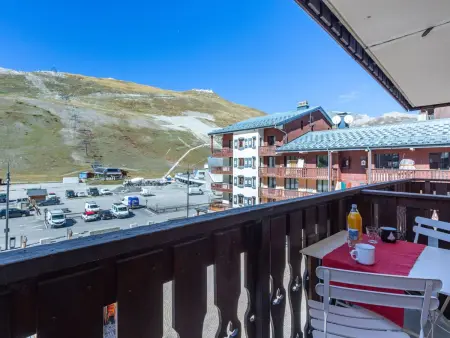 Rond Point des Pistes (Val Claret), Appartement 4 personnes à Tignes - Photo 5
