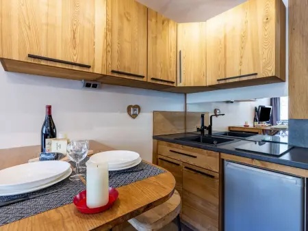 Rond Point des Pistes (Val Claret), Appartement 4 personnes à Tignes - Photo 7