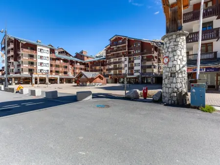 Rond Point des Pistes (Val Claret), Appartement 4 personnes à Tignes - Photo 13