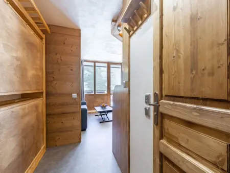 Rond Point des Pistes (Val Claret), Appartement 4 personnes à Tignes - Photo 14