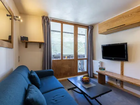 Rond Point des Pistes (Val Claret), Appartement 4 personnes à Tignes - Photo 15