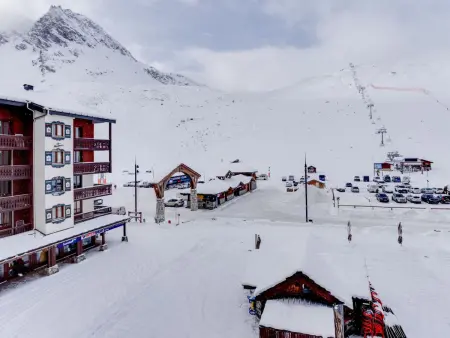 Rond Point des Pistes (Val Claret), Appartement 4 personnes à Tignes - Photo 19