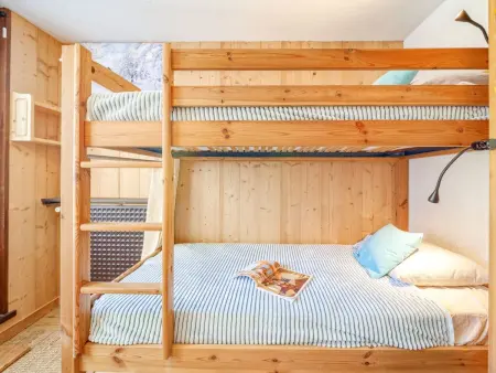 Les Grandes Platières (Val Claret), Appartement 3 personnes à Tignes - Photo 1