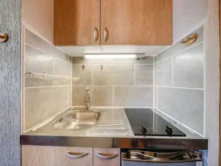 Les Grandes Platières (Val Claret), Appartement 3 personnes à Tignes - Photo 2