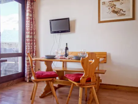 Les Genepis (Val Claret), Appartement 2 personnes à Tignes - Photo 1