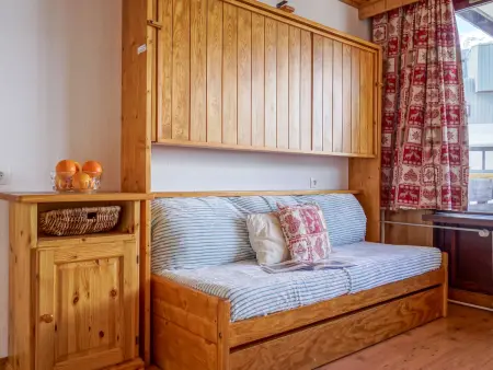 Les Genepis (Val Claret), Appartement 2 personnes à Tignes - Photo 2