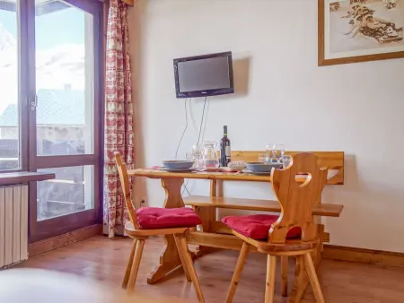 Les Genepis (Val Claret), Appartement 2 personnes à Tignes - Photo 5