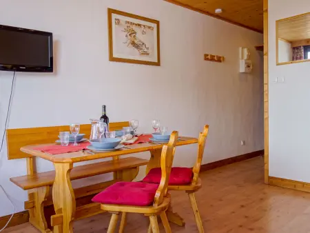Les Genepis (Val Claret), Appartement 2 personnes à Tignes - Photo 7