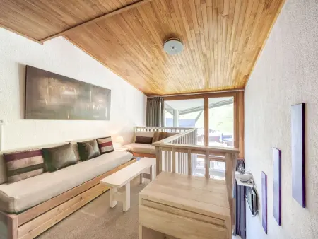 Les Genepis (Val Claret), Appartement 6 personnes à Tignes - Photo 1