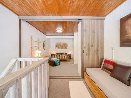 Les Genepis (Val Claret), Appartement 6 personnes à Tignes - Photo 2