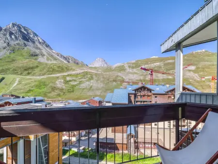 Les Genepis (Val Claret), Appartement 6 personnes à Tignes - Photo 3