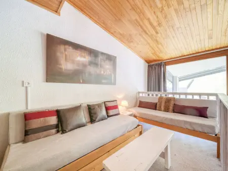 Les Genepis (Val Claret), Appartement 6 personnes à Tignes - Photo 4