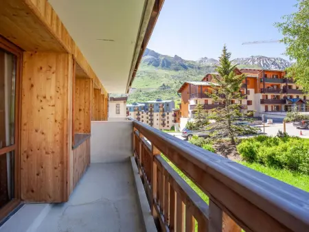 Les Grandes Balmes I et II (Le Lac), Appartement 6 personnes à Tignes - Photo 1