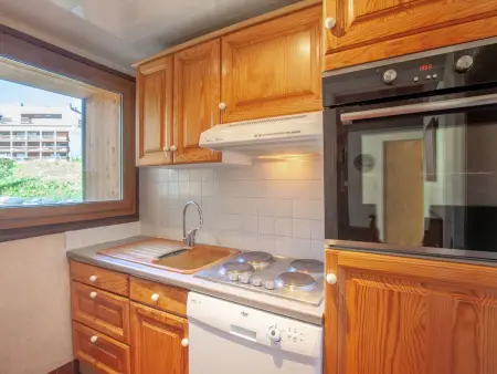 Les Grandes Balmes I et II (Le Lac), Appartement 6 personnes à Tignes - Photo 3