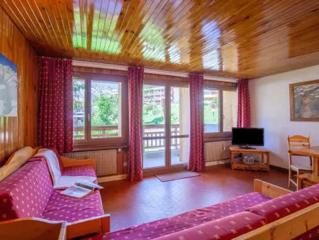 Les Grandes Balmes I et II (Le Lac), Appartement 6 personnes à Tignes - Photo 5