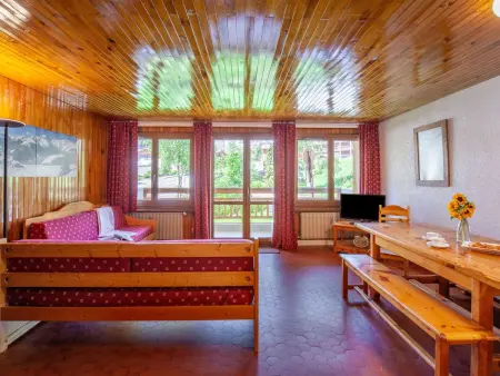 Les Grandes Balmes I et II (Le Lac), Appartement 6 personnes à Tignes - Photo 6
