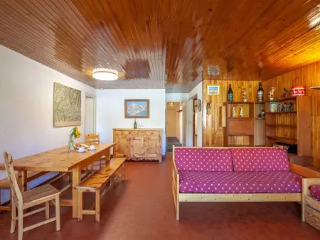Les Grandes Balmes I et II (Le Lac), Appartement 6 personnes à Tignes - Photo 7