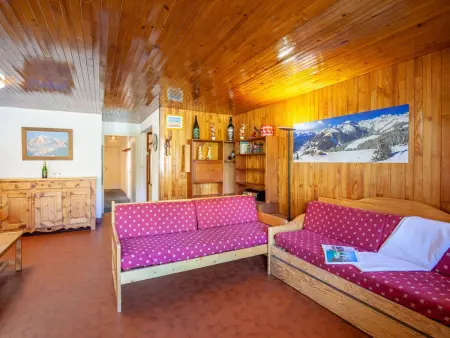 Les Grandes Balmes I et II (Le Lac), Appartement 6 personnes à Tignes - Photo 8