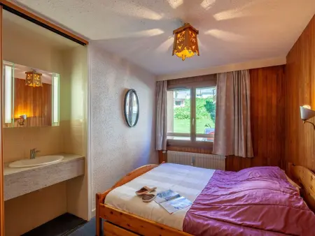 Les Grandes Balmes I et II (Le Lac), Appartement 6 personnes à Tignes - Photo 9