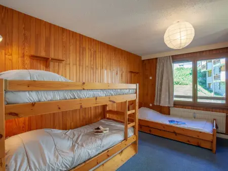 Les Grandes Balmes I et II (Le Lac), Appartement 6 personnes à Tignes - Photo 10