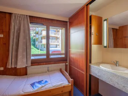 Les Grandes Balmes I et II (Le Lac), Appartement 6 personnes à Tignes - Photo 11