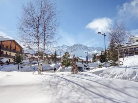 Les Grandes Balmes I et II (Le Lac), Appartement 6 personnes à Tignes - Photo 13
