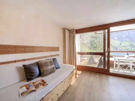 Palafour (Le Lac), Appartement 4 personnes à Tignes - Photo 2