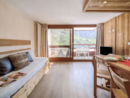 Palafour (Le Lac), Appartement 4 personnes à Tignes - Photo 5