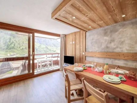 Palafour (Le Lac), Appartement 4 personnes à Tignes - Photo 9