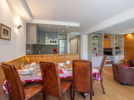 Le Shamrock (Le Lac), Appartement 10 personnes à Tignes - Photo 1